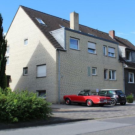 Ferienwohnung Niederrhein Rheurdt Exterior foto